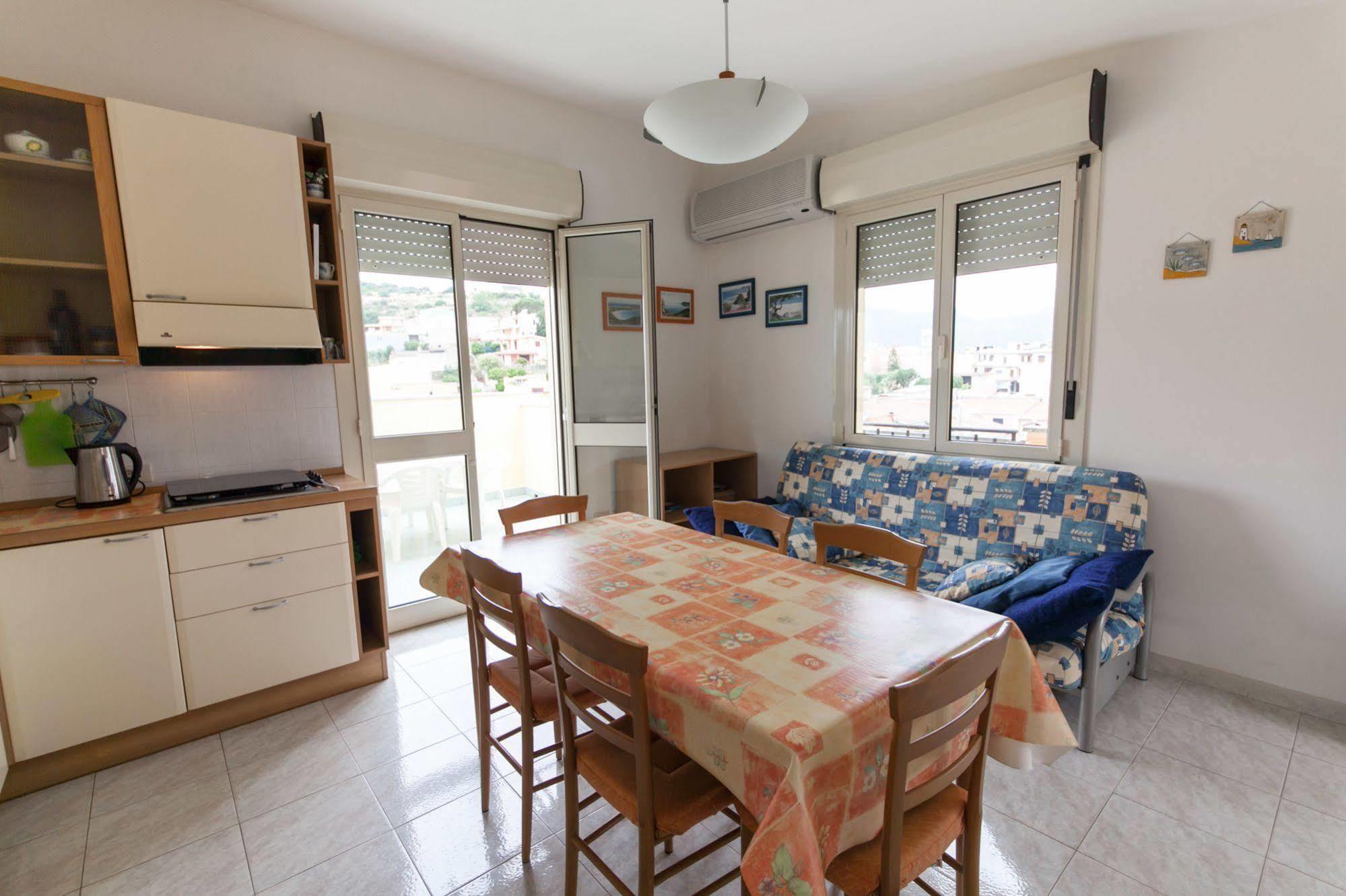 Vacanze Simius Villasimius Exteriör bild